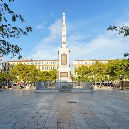 Maisuit Apartment Malaga City Center Bagian luar foto