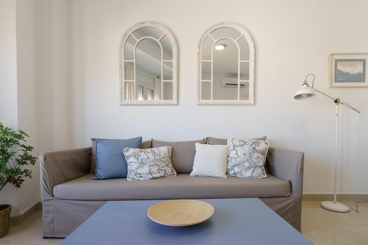 Maisuit Apartment Malaga City Center Bagian luar foto