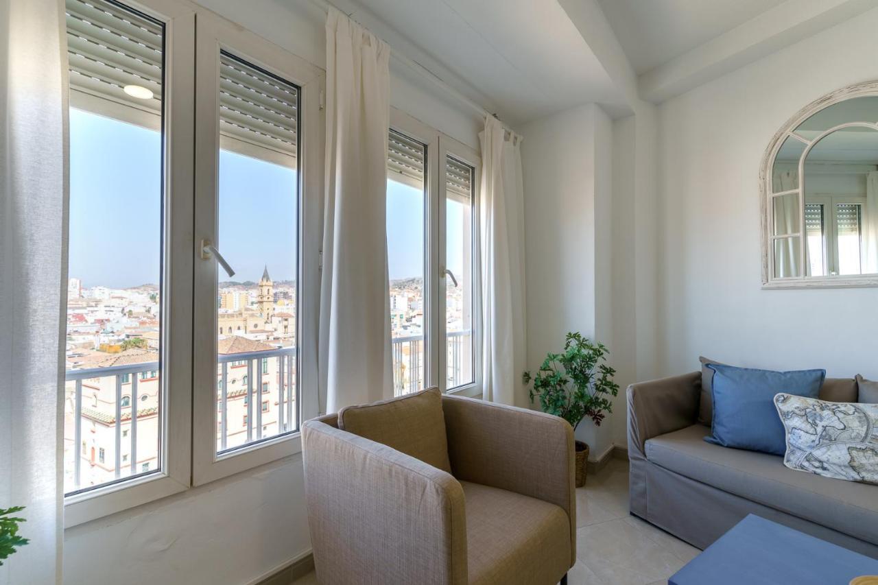 Maisuit Apartment Malaga City Center Bagian luar foto