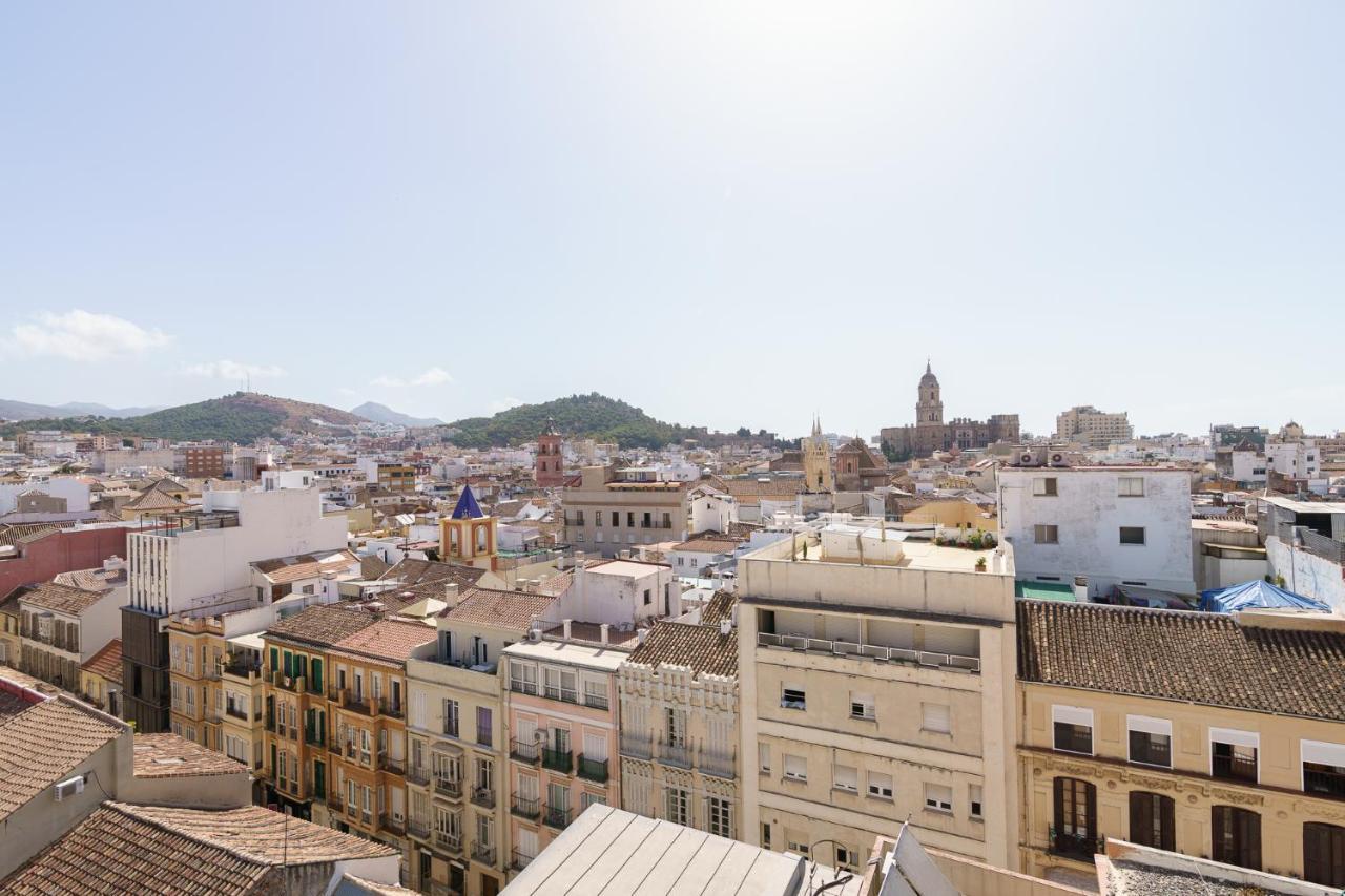 Maisuit Apartment Malaga City Center Bagian luar foto